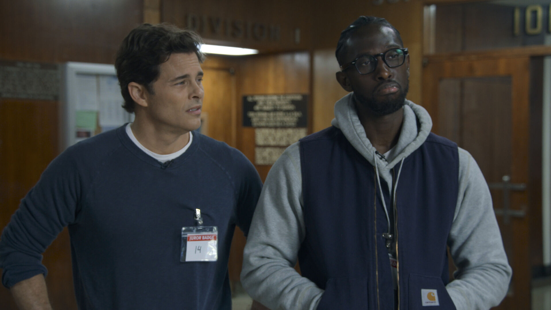 Jury Duty - First Look